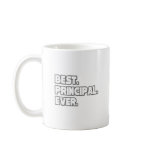 Best Principal Ever mugs