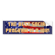 Best Program bumper stickers by TheYankeeDingo Best Program bumper stickers