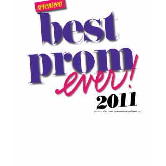 best prom ever purple