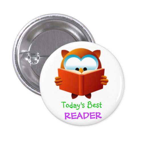 Best Reader Button