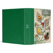 Best Recipes Binder