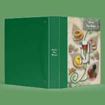 Best Recipes Binder by elenaind Best Recipes Binder
