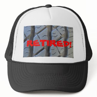 Best Retired Hat hat