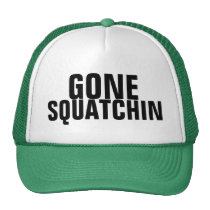 Best Selling Bobo's GONE SQUATCHIN Hat (Low Price) hats