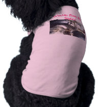 Best Sister Dog Shirt pet clothing by Stacerrs Best Sister Dog Shirt pet clothing