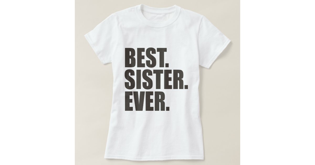 carter's best sister ever shirt