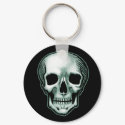 Best Skull in The World, EVER! keychain