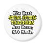 Best Social Studies Teachers Are Born, Not Made Magnets