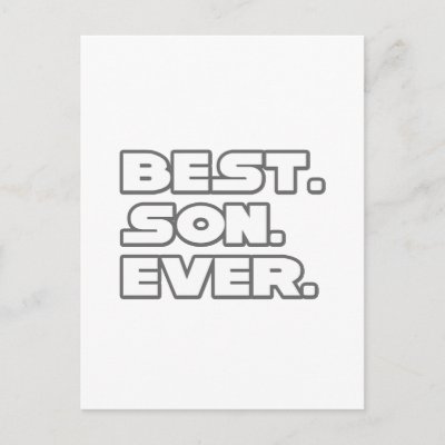 Awesome Son