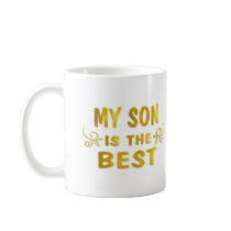 Best Son mugs by TLArnold5 Best Son mugs