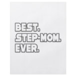 Best Step-Mom Ever flyers