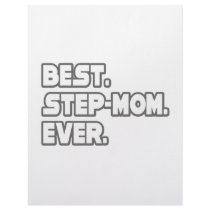 Best Step-Mom Ever letterhead