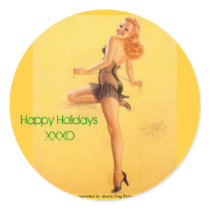 BEST STICKERS - PIN UP GALS - SEXY WOMEN - TROOPS