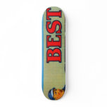 Best Strike Pajaro Valley Apples Skate Board Decks