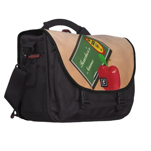 Teacher Laptop Bags, Teacher Laptop Computer Bag Designs Zazzle