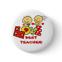 BEST TEACHER buttons