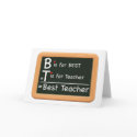 best teacher cards