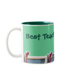 Best Teacher Ever Mug
