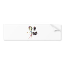 Best Teacher Gifts Bumper Sticker