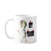 Best Teacher Gifts Mug