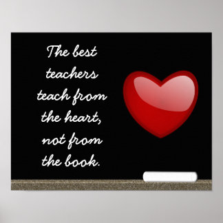 Best Teacher Posters | Zazzle