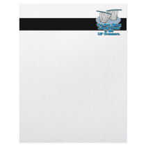 best thing about diners is creamers letterhead design