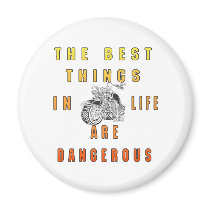 BEST THINGS IN LIFE magnets