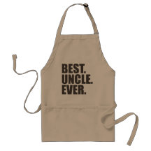 Best. Uncle. Ever. Apron