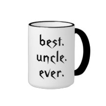 Best Uncle Ever Coffee Mug