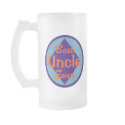Best Uncle Ever Mug by RoamingRosie Best Uncle Ever Mug