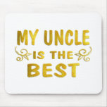 Best Uncle Mouse Pad