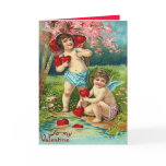 BEST VALENTINES DAY GREETING CARDS - VICTORIAN ERA
