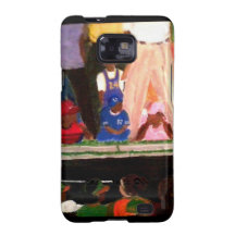 Best View On East Tennessee Street Samsung Galaxy SII Case