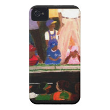 Best View On East Tennessee Street iPhone 4 Case