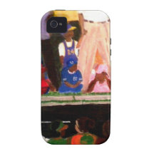 Best View On East Tennessee Street iPhone 4 Cases
