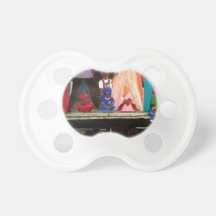 Best View On East Tennessee Street Pacifiers