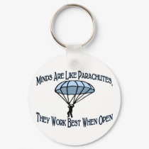 Best When Open keychains by goldnsun Best When Open keychains