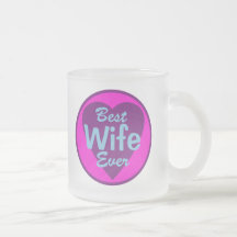 Best Wife Ever Mug