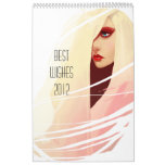 Best wishes calendar 2012 calendars