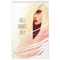 Best wishes calendar 2012 calendars