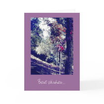 Best Wishes... card by sumiko Best Wishes... card