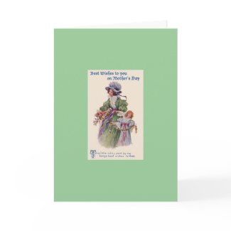 best wishes card