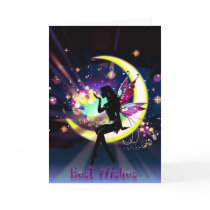 Best Wishes Fairy cards by DiEtte Best Wishes Fairy cards