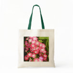 Best Wishes - Floral Presentation Canvas Bag