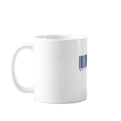 BEST WISHES MUG by doodlematz
