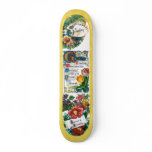 Best Wishes Skate Board Deck