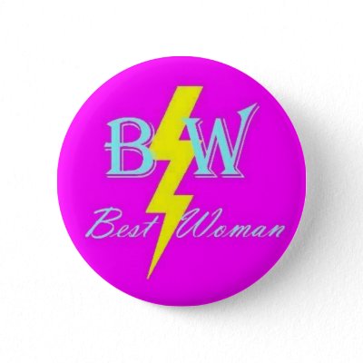 Best Woman Button