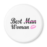 Best Woman Magnets