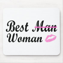 Best Woman Mouse Mat