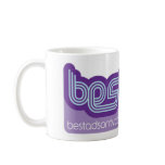 BestAds Coffee Mug - Purple